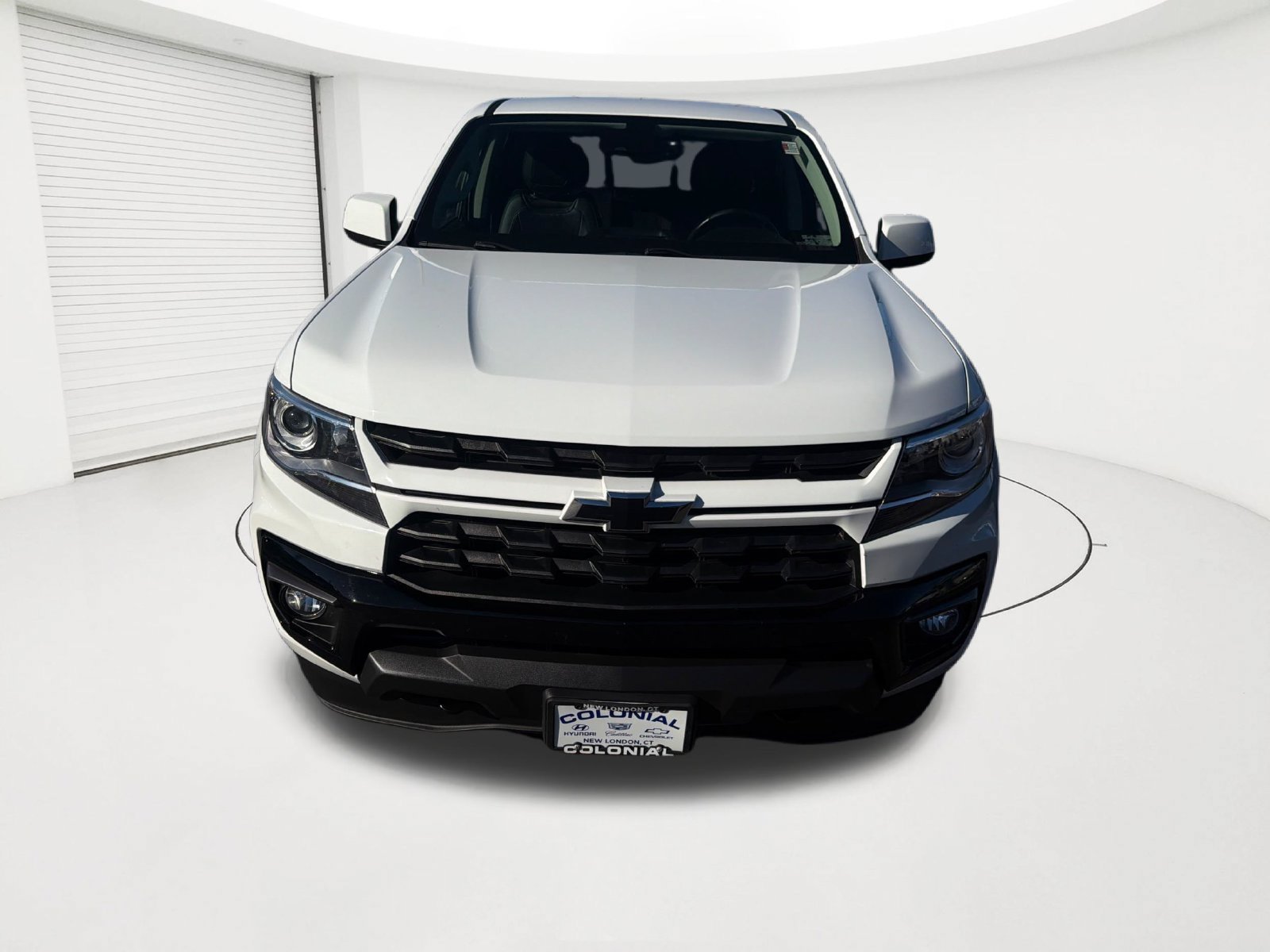 Used 2022 Chevrolet Colorado LT w/ Luxury Package AWD/4WD image 22