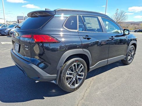 New 2026 Toyota Corolla Cross XLE AWD/4WD image 7