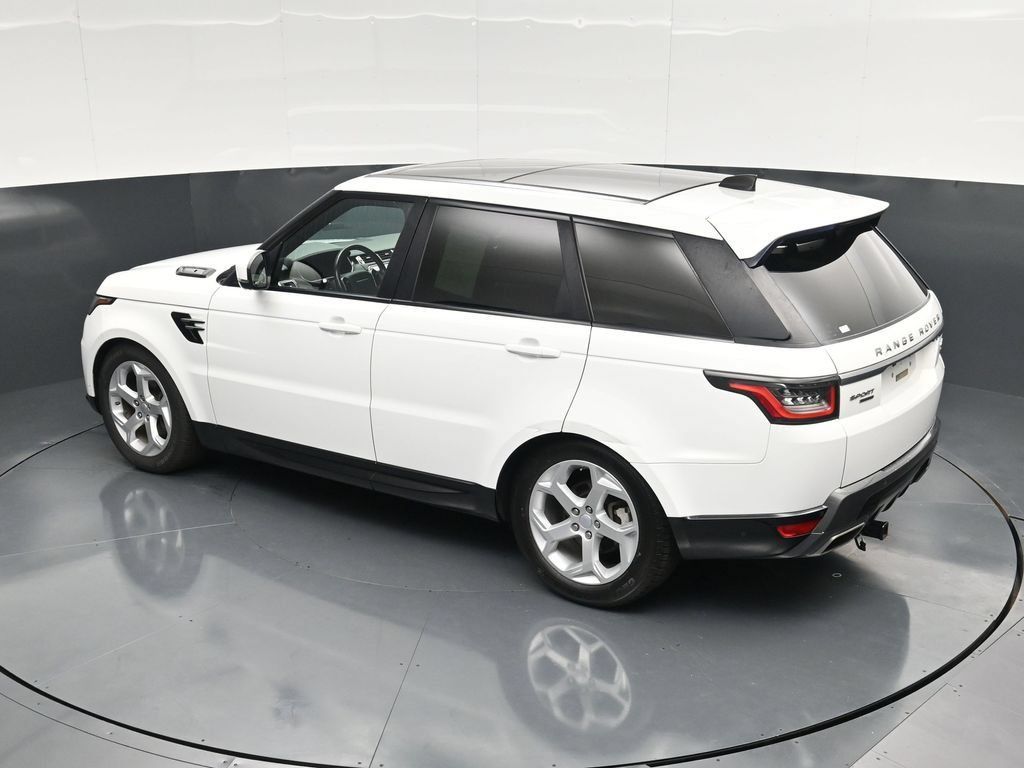 Used 2018 Land Rover Range Rover Sport HSE AWD/4WD image 53