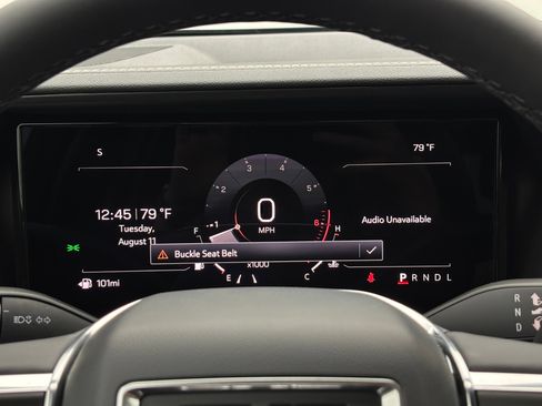 New 2027 GMC Terrain Elevation w/ Elevation Premium Package FWD image 20