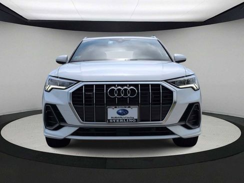Used 2025 Audi Q3 2.0T Premium AWD/4WD image 3