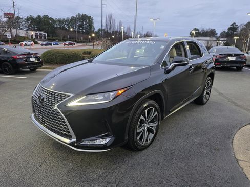 Certified 2022 Lexus RX 350 FWD w/ Premium Package image 1
