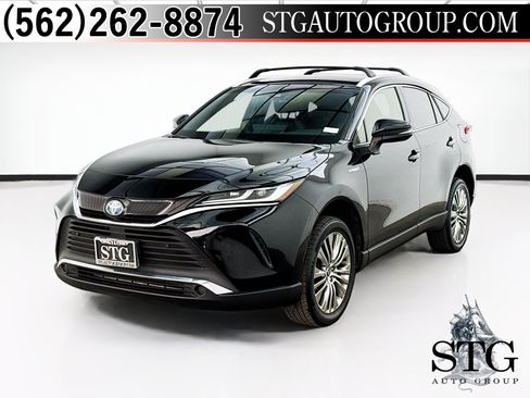 Used 2021 Toyota Venza XLE w/ Carpet Mat Package (TMS) AWD/4WD image 1