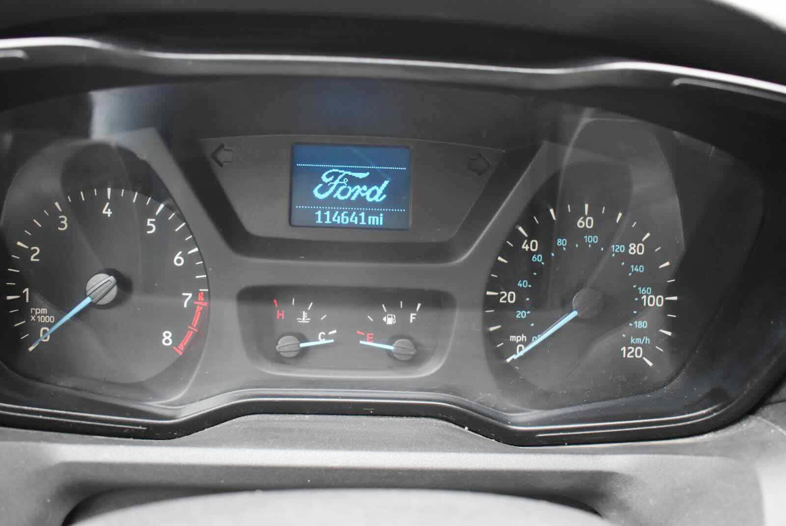 Used 2017 Ford Transit 250 130 Low Roof w/ Exterior Upgrade Package RWD image 31