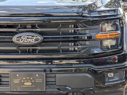 New 2025 Ford F150 XLT w/ Equipment Group 301A Standard image 9