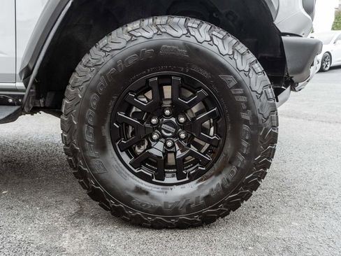 Used 2022 Ford Bronco Raptor AWD/4WD image 5