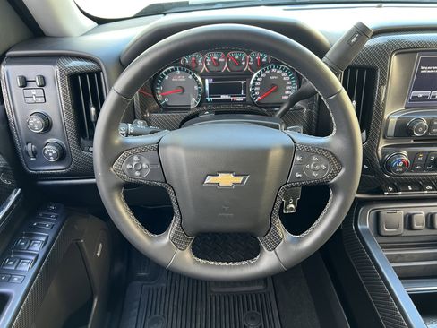 Used 2016 Chevrolet Silverado 1500 LT w/ All Star Edition AWD/4WD image 23
