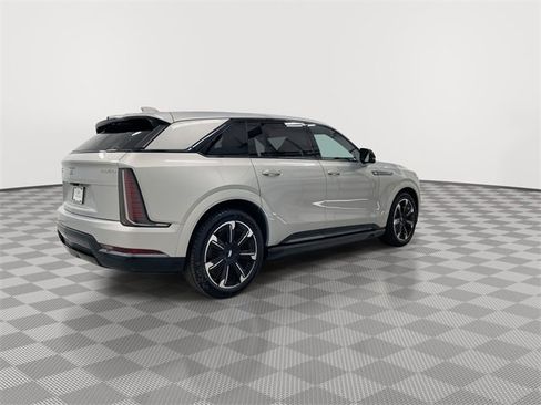 New 2025 Cadillac Escalade IQ Sport 1 image 10