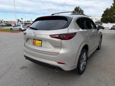 New 2025 MAZDA CX-5 AWD 2.5 S image 6