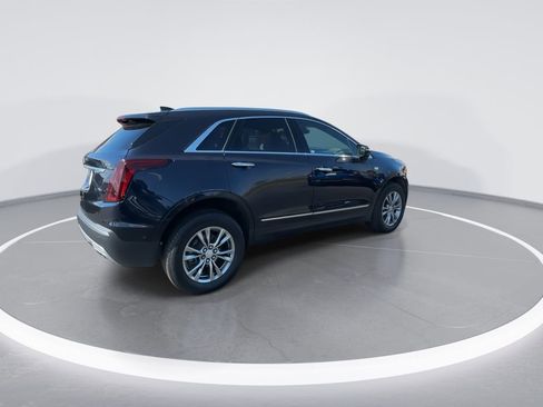 Used 2021 Cadillac XT5 Premium Luxury AWD/4WD image 8