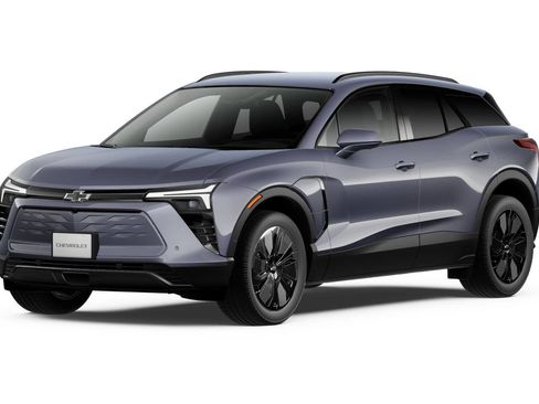 New 2026 Chevrolet Blazer EV LT w/ Super Cruise Package image 25