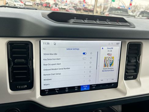 New 2026 Ford Bronco Heritage Edition image 28