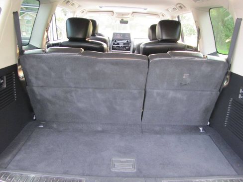Used 2023 INFINITI QX80 Luxe w/ Cargo Package AWD/4WD image 18