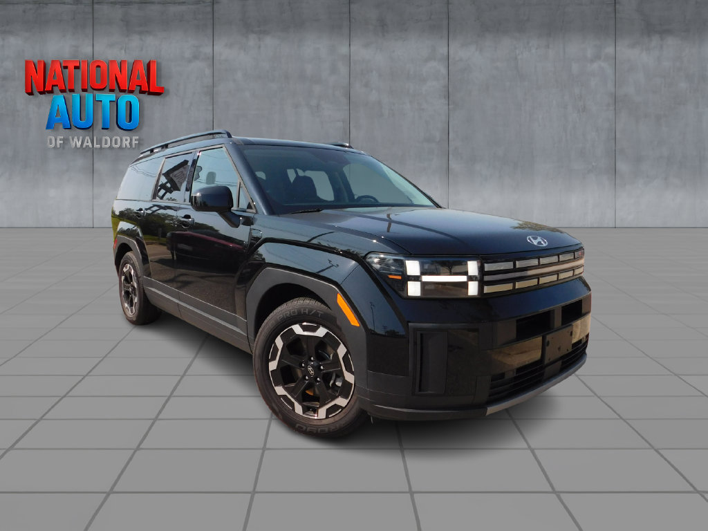Used 2024 Hyundai Santa Fe SEL AWD/4WD image 1