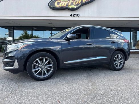Used 2019 Acura RDX w/ Technology Package AWD/4WD image 17