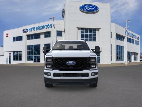 New 2026 Ford F350 XL w/ STX Appearance Package image 6