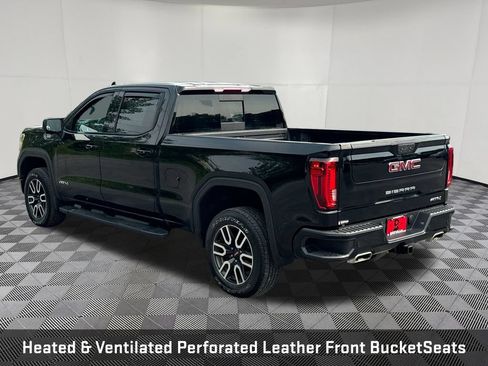 Certified 2020 GMC Sierra 1500 AT4 w/ AT4 Premium Package AWD/4WD image 3