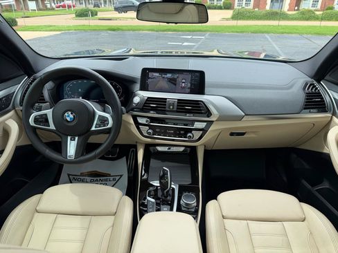Used 2021 BMW X3 M40i w/ Executive Package AWD/4WD image 21
