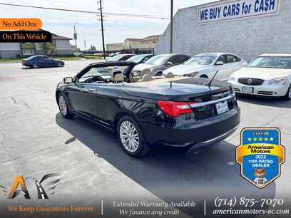Used 2013 Chrysler 200 Limited