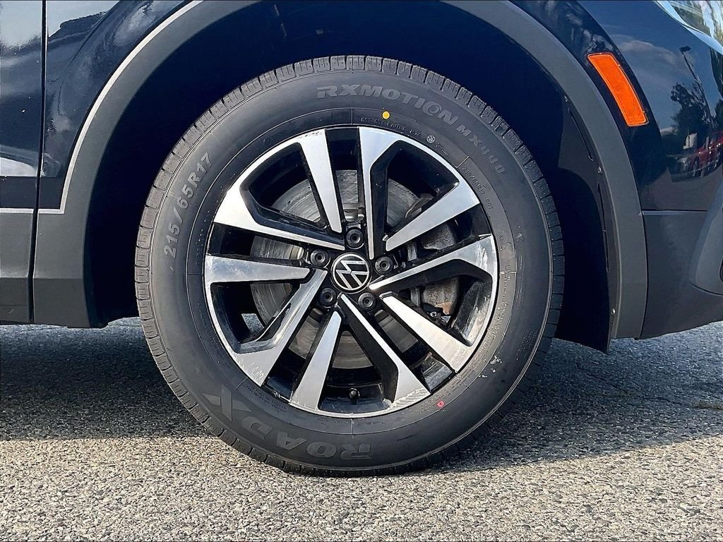 Used 2023 Volkswagen Tiguan S AWD/4WD image 7