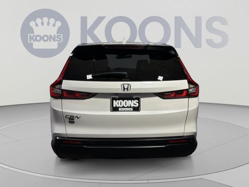 Used 2024 Honda CR-V EX-L image 5