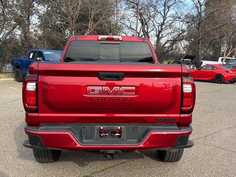 Certified 2024 GMC Canyon Elevation w/ Convenience Package image 6