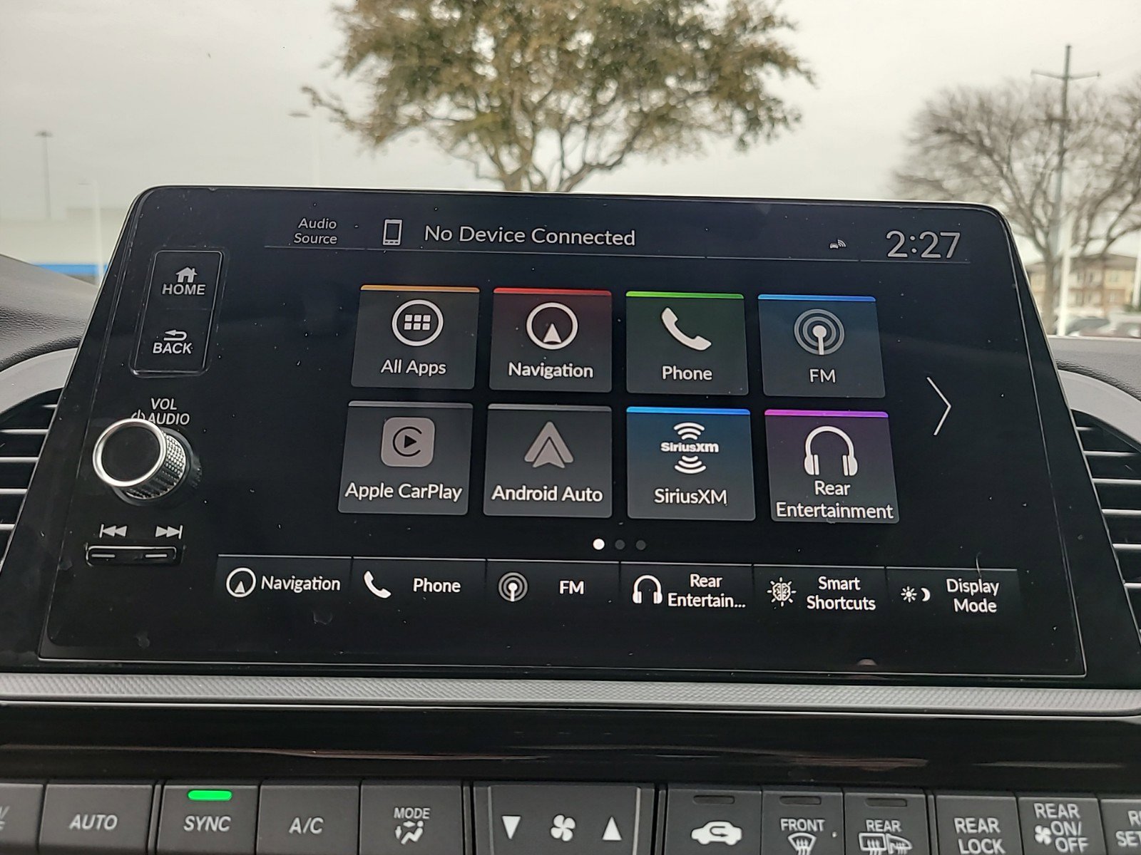 New 2027 Honda Odyssey Elite image 23