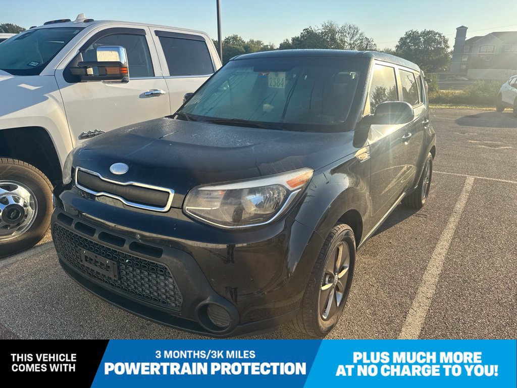 Used 2014 Kia Soul FWD image 1