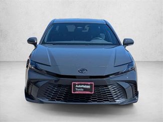 Used 2025 Toyota Camry SE FWD video 2