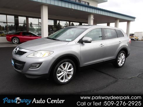 Used 2011 MAZDA CX-9 Grand Touring w/ Moonroof & Bose Audio Pkg image 1