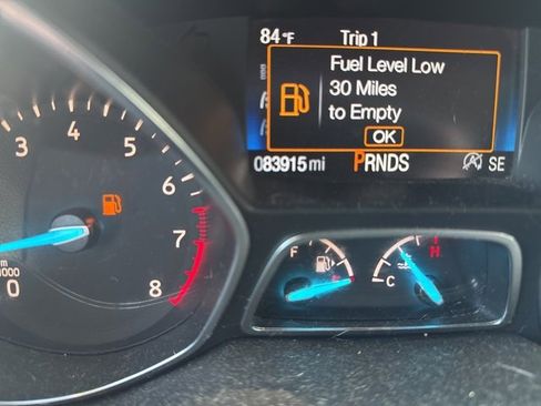 Used 2018 Ford Escape SEL image 7