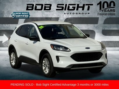 Used 2022 Ford Escape SE