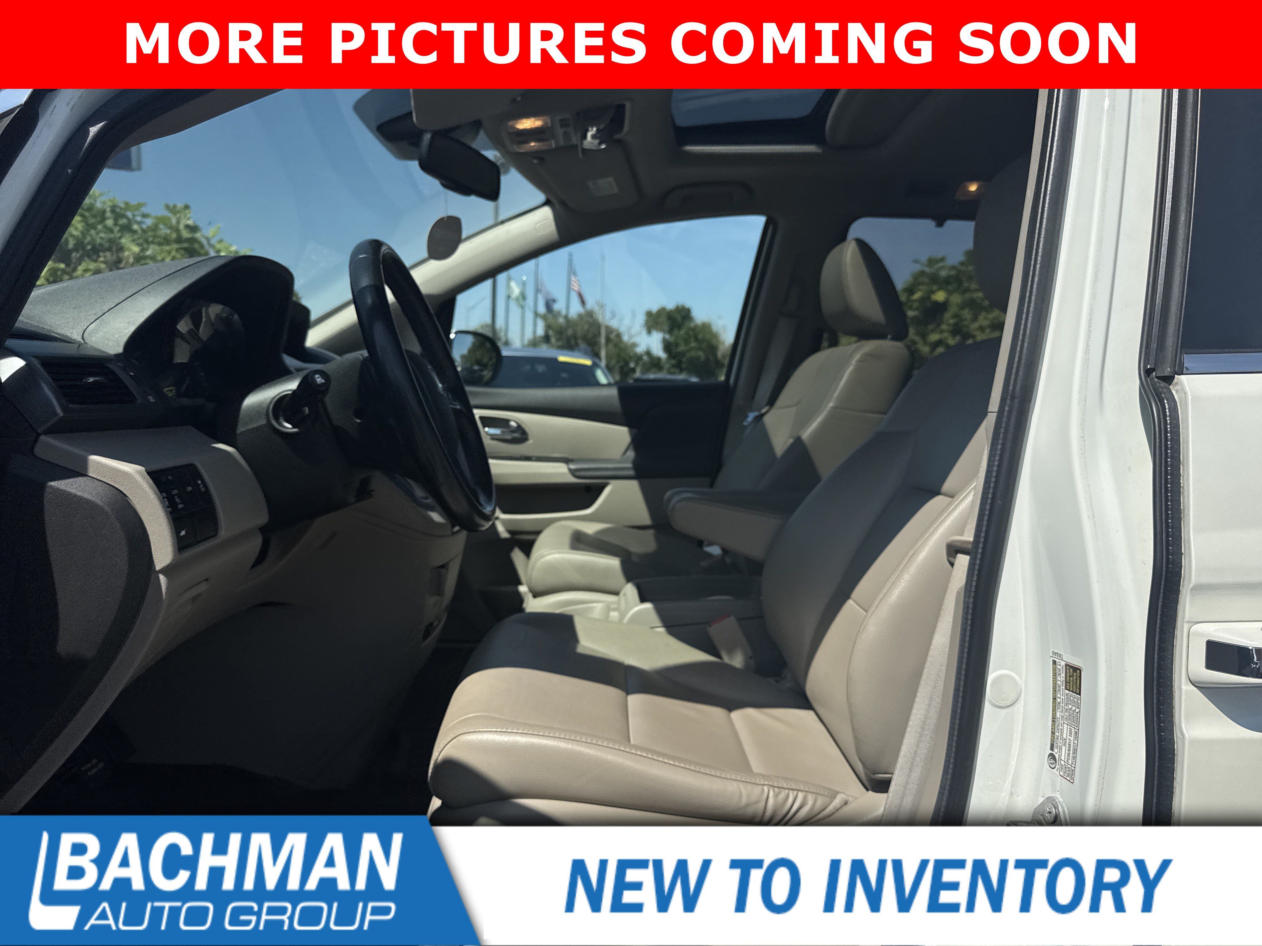 Used 2014 Honda Odyssey EX-L image 11