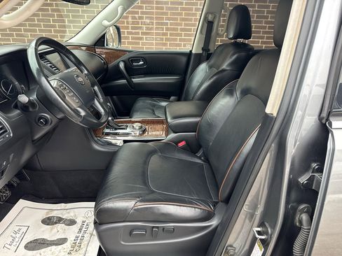 Used 2018 Nissan Armada SL w/ Premium Package image 5