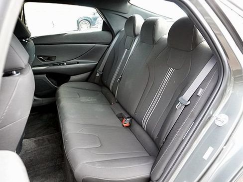 Used 2025 Hyundai Elantra Sport w/ Cargo Package FWD image 15