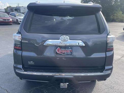 Used 2023 Toyota 4Runner Limited AWD/4WD image 3