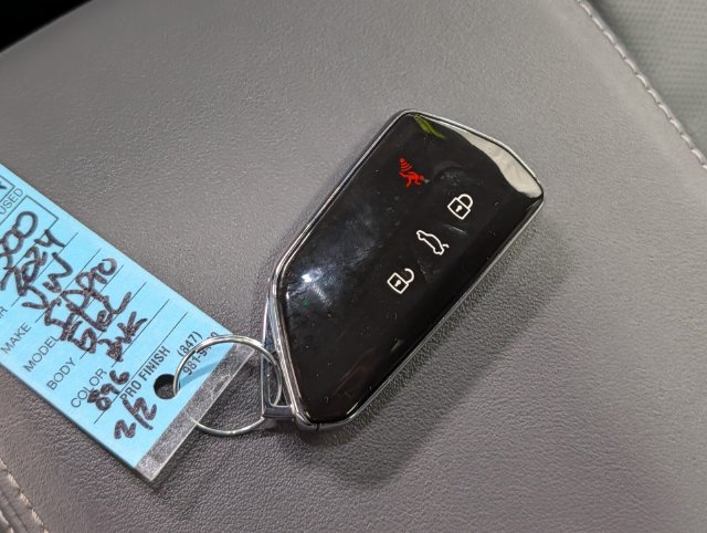 Used 2024 Volkswagen ID.4 Pro S AWD/4WD image 28
