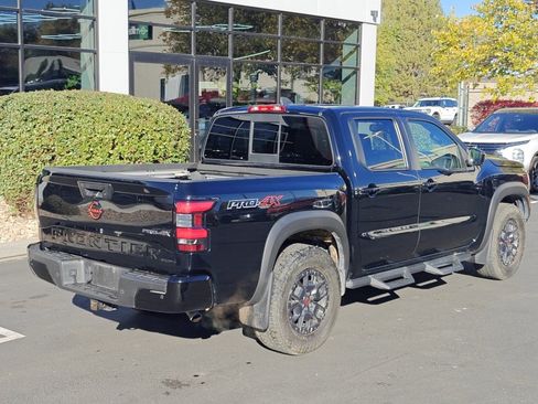 Used 2022 Nissan Frontier PRO-4X w/ Pro-4X Premium Package image 7