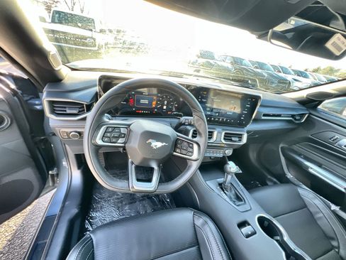New 2026 Ford Mustang Premium image 16