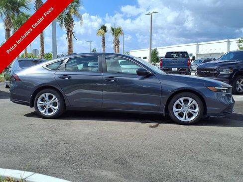 Used 2025 Honda Accord LX image 8