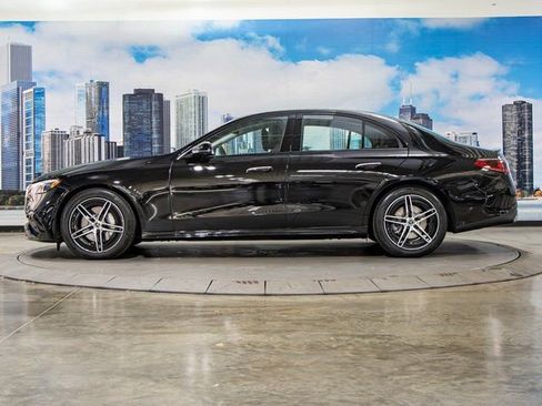 Used 2026 Mercedes-Benz E 350 4MATIC Sedan image 6