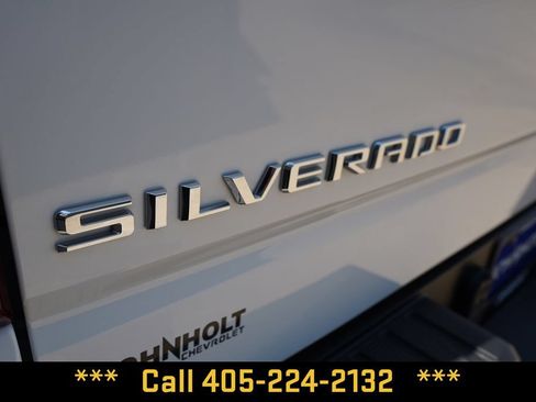 Used 2024 Chevrolet Silverado 1500 RST w/ Convenience Package II AWD/4WD image 5