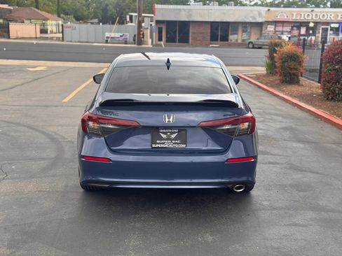 Used 2026 Honda Civic Sport image 5