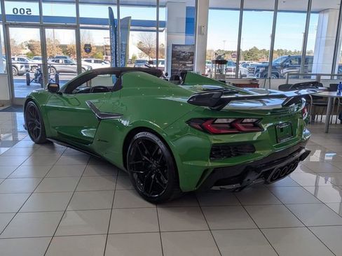 New 2026 Chevrolet Corvette Z06 image 4