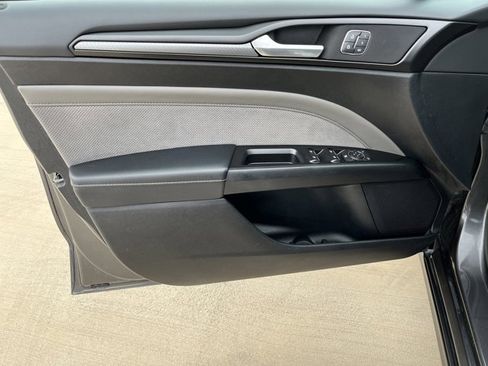 Used 2018 Ford Fusion Sport w/ Equipment Group 401A image 25