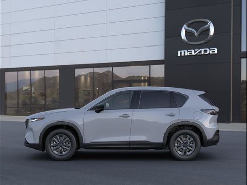 New 2026 MAZDA CX-5 Select AWD/4WD image 3