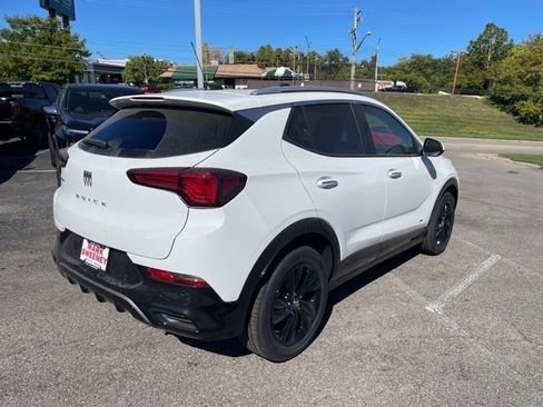 New 2026 Buick Encore GX Sport Touring w/ Advanced Technology Package image 6