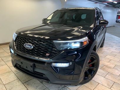 Used 2022 Ford Explorer ST w/ Equipment Group 401A