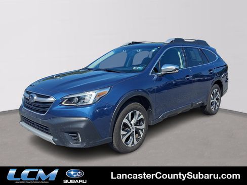 Used 2022 Subaru Outback Touring AWD/4WD image 1