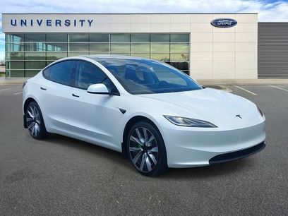 Used 2025 Tesla Model 3